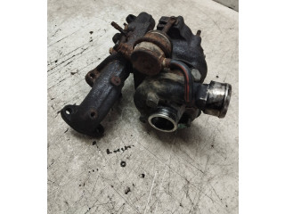Турбина 4665344   Audi 80 90 B3