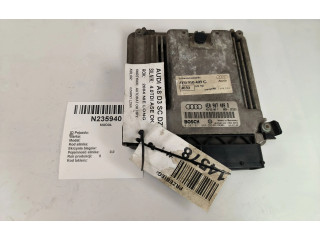 Řídící jednotka 4E0907409B, 4E0910409F   Audi A8 S8 D5 2003
