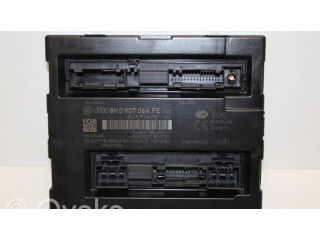 Блок комфорта 8K0907064FE   Audi A4 S4 B8 8K   