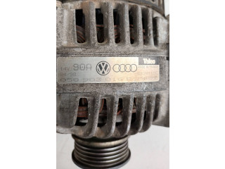 Генератор 058903016e   Volkswagen PASSAT B5 1.6     
