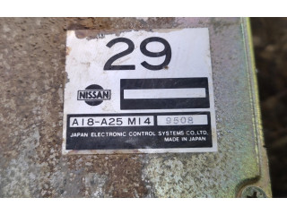 Řídící jednotka A18A25M14   Nissan 240ZX, 280ZX, 300ZX 1990
