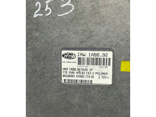 Řídící jednotka IAW1ABB92, 46530987   Fiat Siena 1996