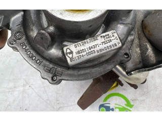 Турбина Nissan NV200  144117533R, 1441100Q2N   для двигателя K9K-892(Euro 4)      