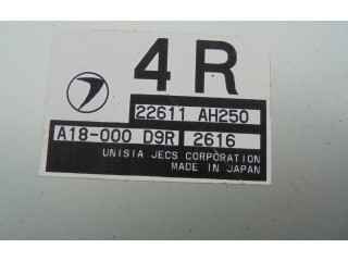 Řídící jednotka    Subaru Outback 2012