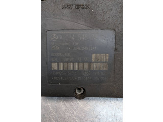 Блок АБС A0345457832, 00009551E0   Mercedes-Benz  CLK AMG A209 C209   -  года