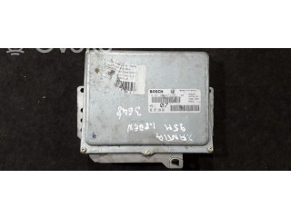 Блок управления двигателя 0261200673, 9619719480   Citroen Xantia