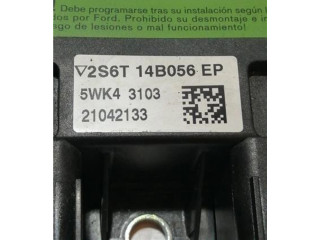 Блок подушек безопасности 2S6T14B056EP, 5WK43103   Mazda 2