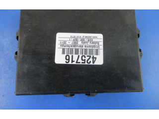 Řídící jednotka 89560-B1810, 89560-B1810   Subaru Justy 2008