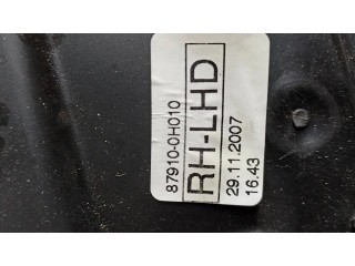 Zpětné zrcátko  Toyota Aygo AB10 2007  879100H010, 29112007  