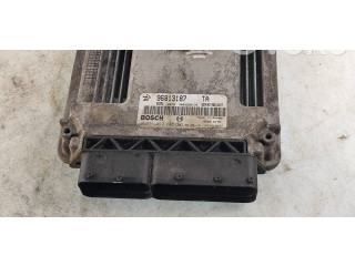 Řídící jednotka 96813187, 5062220175   Opel Antara 2007