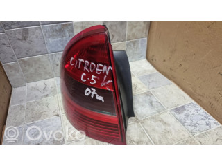 Задний фонарь левый сзади 89032697    Citroen C5   2005-2008 года