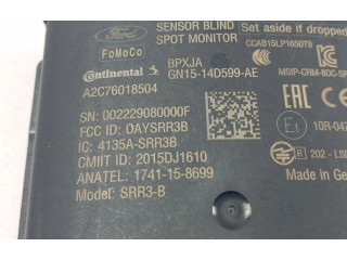Блок управления двигателя GN1514D599AE   Ford Ecosport