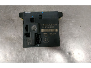 Блок управления 211870412601   Mercedes-Benz E W211