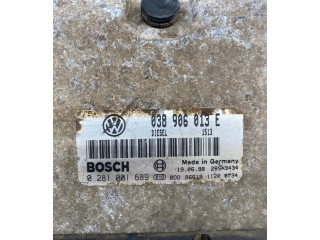 Řídící jednotka 038906013E, 28SA3434   Volkswagen Caddy 1997