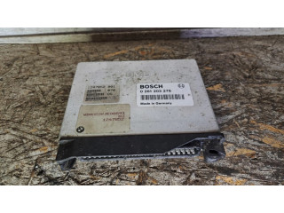 Řídící jednotka 1247852, 0261203276   BMW 3 E36 1999