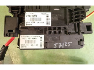   Pojistková skříňka 3133718230659092   Volvo V70 2013