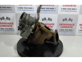  Турбина Audi A4 S4 B5 8D  454135   для двигателя AFB      