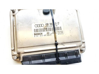 Řídící jednotka 0281010405, 038906019cf   Audi A6 S6 C5 4B 2003