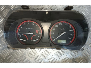 Přístrojová deska  Honda CR-V 2004 HR0265  