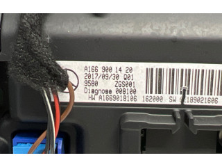 Дисплей    A1669001420, A1669018106   Mercedes-Benz ML W166