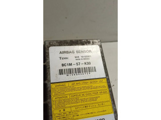 Блок подушек безопасности BC1M57K30, 12192601   Mazda 323