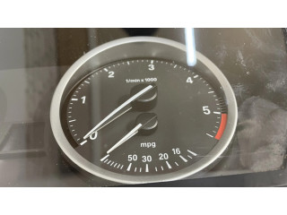 Přístrojová deska  BMW X6 E71 2012 9236834  
