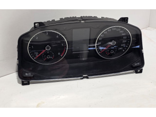Панель приборов 7E0920870S   Volkswagen Transporter - Caravelle T6       