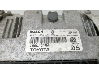 Řídící jednotka 896610H060, 0261S04462   Citroen C1 2014