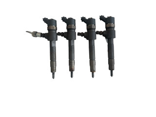 Комплект форсунок 0445110276    Fiat Stilo   