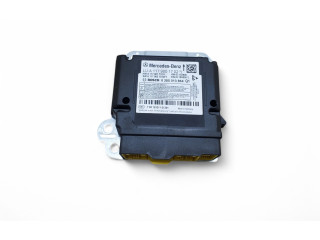Блок подушек безопасности A1179001702   Mercedes-Benz GLA W156