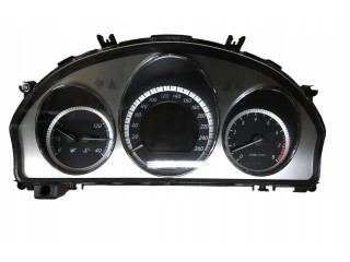 Přístrojová deska  Mercedes-Benz C W204 2011 2049002602  
