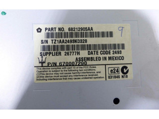 Дисплей    68212905AA, IMPRK1227802   Maserati Ghibli