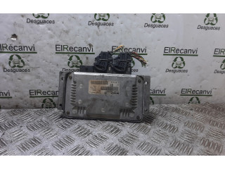 Řídící jednotka 9630059880   Peugeot 106 2000