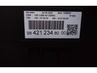 Přístrojová deska  Opel Crossland X 2023 9842123480  