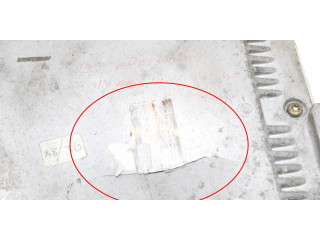 Блок управления двигателя 0281010815, 9644704480   Citroen Jumpy