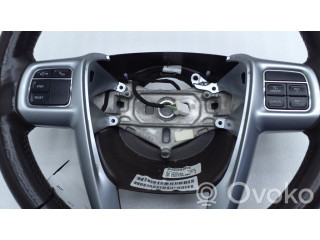 Руль Dodge Grand Caravan  2008-2020 года 3673490, 1WC17HL9AC      