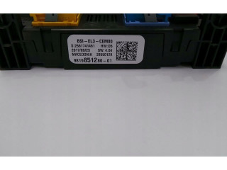 Řídící jednotka 272653444, A2C1444340001   Opel Crossland X 2018
