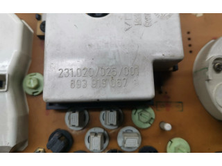 Přístrojová deska  Audi 80 90 B3 1990 893919067, 88311113  