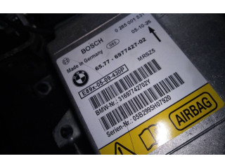 Блок подушек безопасности 6577697742702   BMW 3 E46