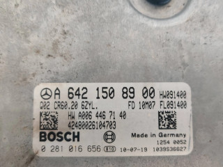 Блок управления двигателя A6421508900   Mercedes-Benz R W251