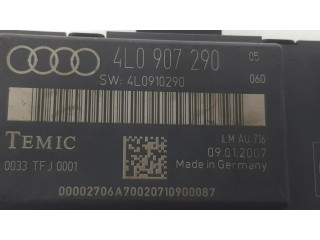 Блок управления 4L0907290   Audi Q7 4M