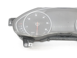 Přístrojová deska  Audi A7 S7 4G 2017 4G8920987R, 0263725119  