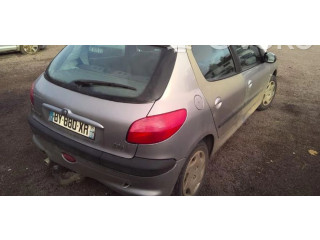 Přístrojová deska  Peugeot 206 2002 6106LL, 6106LL  