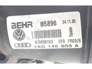 Интеркулер  1K0145803CD, 1K0145803A   Seat Leon (1M) 