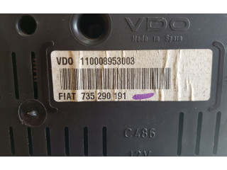 Přístrojová deska  Alfa Romeo 147 2001 735290191  