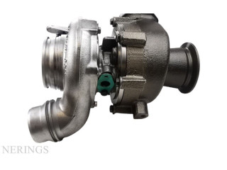 Turbodmychadlo Turbo        