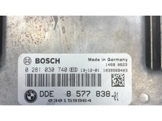 Řídící jednotka 8577838, 030159964   BMW 4 F32 F33 2014
