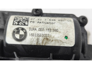Блок управления коробкой передач 7645837   BMW i3