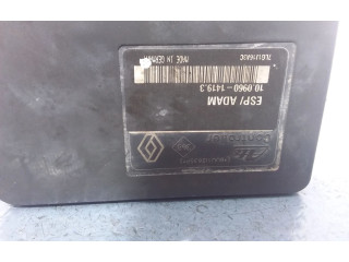 Блок АБС 8200159837E, 10096014333   Renault  Vel Satis   -  года