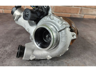  Турбина BMW X1 U11  7952813         